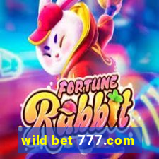 wild bet 777.com